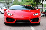 Lamborghini Huracan LP580-2 về tay đại gia Đồng Nai đeo biển 115 triệu