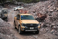 Ford Ranger và hành trình "sống chất" 2025 - nơi đâu khó, có Ranger