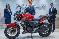 Bajaj Auto ra mắt Pulsar 150 - môtô chỉ 27,5 triệu, nhưng vẫn "xịn sò"