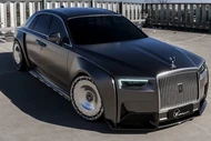"Kẻ săn mồi" Rolls-Royce Ghost Vanta - không chỉ siêu sang mà còn cá tính