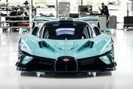 Bugatti Bolide động cơ W16 từ 123,9 tỷ đồng cuối cùng được bàn giao
