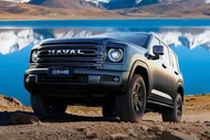 Haval H9 Crossing Edition ra mắt - SUV chuyên off-road từ 868 triệu đồng