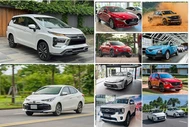 Những mấu ôtô chắc suất bán chạy nhất phân khúc năm 2025 tại Việt Nam