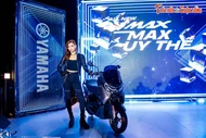 Cận cảnh Yamaha NMAX 2025 vừa ra mắt Việt Nam, từ 69 triệu đồng
