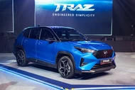 Cận cảnh Perodua Traz 2026 từ 490 triệu, "đối thủ" Toyota Yaris Cross