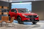Cận cảnh Mazda CX-5 2026 tại Việt Nam, dự kiến hơn 1 tỷ đồng