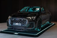 Ngắm SUV Audi Q8 RS độc lạ, cá tính hơn khi được ABT "dao kéo"