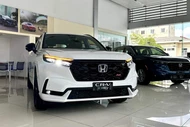Daonh số ôtô và xe máy Honda Việt Nam sụt giảm trong tháng 11/2025