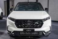 Ra mắt Honda CR-V Dual-Tone Edition chỉ 300 xe, giá chỉ 1,1 tỷ đồng