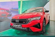 Skoda Octavia RS có gì mà chốt giá tới hơn 1,6 tỷ tại Việt Nam?
