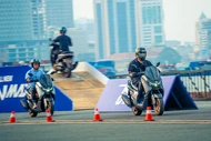 Yamaha NMAX 155 2026 - định hình xu hướng dịch chuyển đô thị người dùng Việt