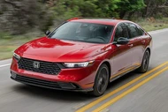 Honda Accord 2026 ra mắt, chốt giá khởi điểm từ 773 triệu đồng
