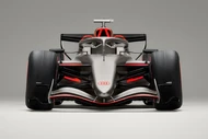Siêu xe đua F1 R26 của Audi hé lộ, tham vọng vô địch thế giới vào 2030