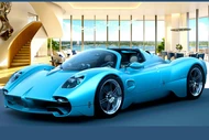 Sở hữu Pagani Utopia Roadster hàng thửa nếu tậu penthouse hơn 7.800 tỷ