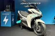 Yamaha Aerox E 2026 - sẵn sàng "khuấy động" thị trường xe máy điện