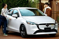 View - "Soi" chi tiết Mazda2 2026 vừa ra mắt, giá từ 287 triệu đồng | Báo Tri thức và Cuộc sống - TIN TỨC PHỔ BIẾN KIẾN THỨC 24H