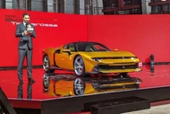 Ferrari 849 Testarossa hơn 35 tỷ chưa về Việt Nam đã có đại gia "đặt gạch"
