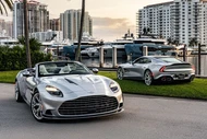 View - Ra mắt cặp đôi Aston Martin độc nhất cho các tỷ phú mê du thuyền | Báo Tri thức và Cuộc sống - TIN TỨC PHỔ BIẾN KIẾN THỨC 24H