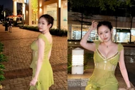 'Hot girl Cà Mau' Nguyễn Thúy Vi tái xuất sau thời gian dài ở ẩn