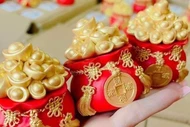 Ngoài vàng, có thể mua gì ngày vía Thần Tài để lấy may?