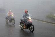 Miền Bắc sắp đón đợt không khí lạnh rất mạnh gây mưa dông, trời rét đậm