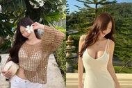 Hot girl đưa ra lời tuyên bố 'đanh thép' về bản quyền hình ảnh