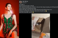 Hoa hậu Tiểu Vy đối mặt với kiếp nạn đặt hàng online