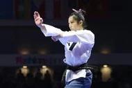'Hot girl Taekwondo' giành HCV đầu tiên tại SEA Games 33