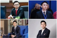 Những thiếu gia Việt điều hành doanh nghiệp nghìn tỷ