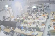 Siết kỷ cương sau vụ học sinh 'liếm đất' trong lớp học