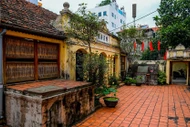 Bên trong căn nhà đầu tiên đón Bác Hồ về Hà Nội năm 1945