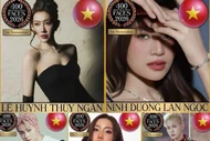5 người Việt trong top 100 Gương mặt đẹp nhất thế giới 2026