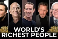 Tài sản tỷ phú toàn cầu phá kỷ lục