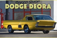 Ngắm Dodge Deora - bán tải Mỹ "dị biệt" như chiếc phi thuyền
