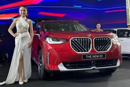 View - Cận cảnh BMW X3 2025 tại Việt Nam, từ 2,279 - 2,629 tỷ đồng | Báo Tri thức và Cuộc sống - TIN TỨC PHỔ BIẾN KIẾN THỨC 24H