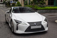 View - Cận cảnh Lexus LC 500h "siêu hiếm" tại Việt Nam bán gần 6 tỷ | Báo Tri thức và Cuộc sống - TIN TỨC PHỔ BIẾN KIẾN THỨC 24H
