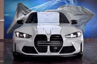 BMW M3 Competition xDrive hơn 5 tỷ đồng về "làm dâu" Đà Nẵng