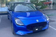 View - Cận cảnh Suzuki Swift 2025 tại Việt Nam, dưới 570 triệu đồng | Báo Tri thức và Cuộc sống - TIN TỨC PHỔ BIẾN KIẾN THỨC 24H
