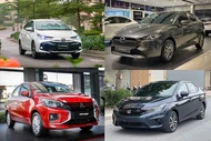 View - Top sedan hạng B tại Việt Nam tháng 5, Honda City "rớt top" | Báo Tri thức và Cuộc sống - TIN TỨC PHỔ BIẾN KIẾN THỨC 24H