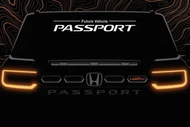 Honda Pilot 2026 nâng cấp mạnh tay, nội thất màn hình 40 inch?