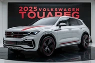 Volkswagen Touareg 2025 phiên bản mới chốt lịch ra mắt Việt Nam 