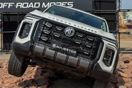 MG ra mắt SUV Majestor hơn 1,4 tỷ đồng, "đòi đấu" Ford Everest