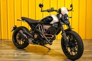 "Soi" Ducati Scrambler Rizoma độc nhất Việt Nam, giá tới 529 triệu đồng