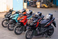 Chi tiết Honda Vario 125 2025 vừa về Việt Nam, từ 44,8 triệu đồng