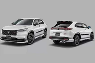 Honda HR-V RS 2026 “lột xác” với gói độ Mugen hơn 239 triệu đồng