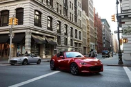 Mazda MX-5 Miata 2026 bản Mỹ có mức mở bán từ 790 triệu đồng