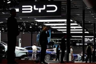 Doanh số bán xe BYD sụt giảm sâu ngày đầu năm 2026