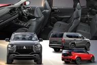 Mitsubishi Pajero 2026 sắp ra mắt, liệu có đang để mong chờ?