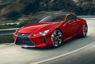 Lý do Lexus LC sẽ bị dừng sản xuất sau đời xe 2026?