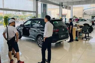 Thị trường ôtô Việt Nam 2025 lập đỉnh, lần đầu áp sát Thái Lan